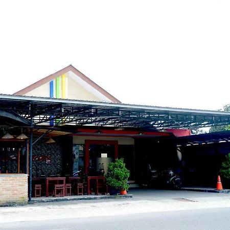 호텔 벨리통 Belitung 외부 사진
