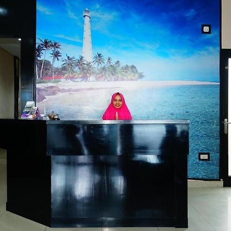 호텔 벨리통 Belitung 외부 사진