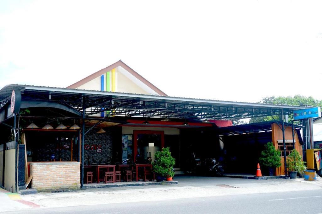 호텔 벨리통 Belitung 외부 사진